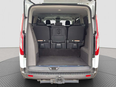 Ford Tourneo Custom Gebrauchtwagen