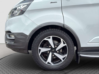 Ford Tourneo Custom Gebrauchtwagen