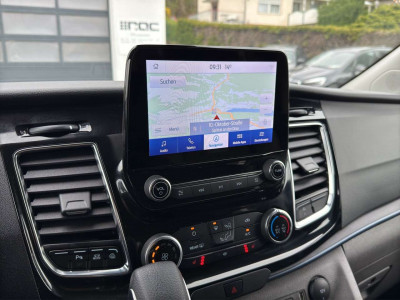 Ford Tourneo Custom Gebrauchtwagen