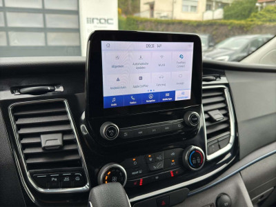 Ford Tourneo Custom Gebrauchtwagen