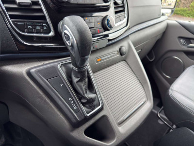 Ford Tourneo Custom Gebrauchtwagen