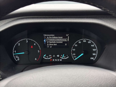 Ford Tourneo Custom Gebrauchtwagen