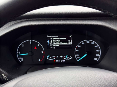 Ford Tourneo Custom Gebrauchtwagen