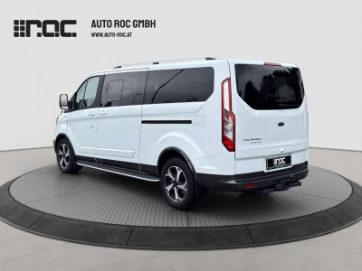 Ford Tourneo Custom Gebrauchtwagen