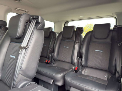 Ford Tourneo Custom Gebrauchtwagen