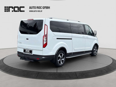 Ford Tourneo Custom Gebrauchtwagen