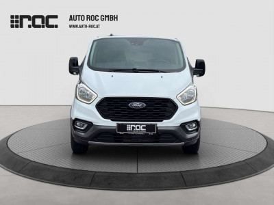Ford Tourneo Custom Gebrauchtwagen