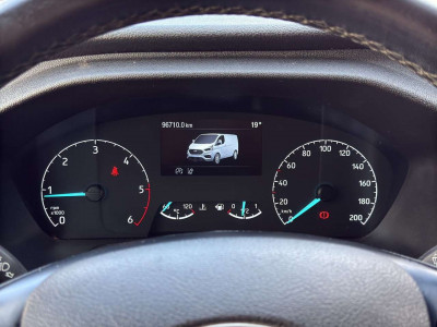 Ford Transit Custom Gebrauchtwagen