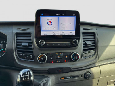 Ford Transit Custom Gebrauchtwagen