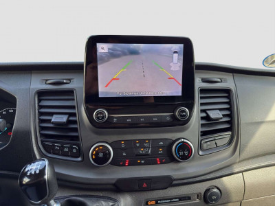 Ford Transit Custom Gebrauchtwagen