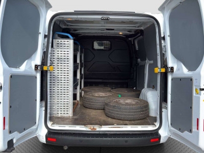 Ford Transit Custom Gebrauchtwagen