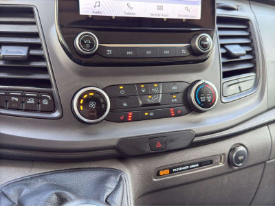 Ford Transit Custom Gebrauchtwagen