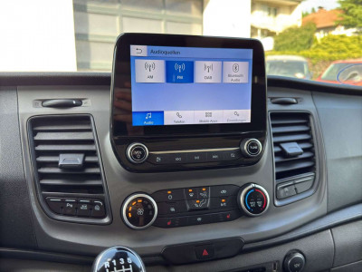 Ford Transit Custom Gebrauchtwagen