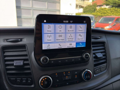 Ford Transit Custom Gebrauchtwagen