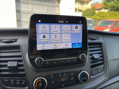 Ford Transit Custom Gebrauchtwagen