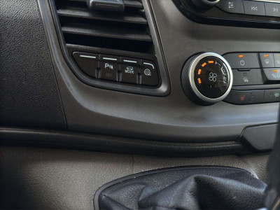 Ford Transit Custom Gebrauchtwagen