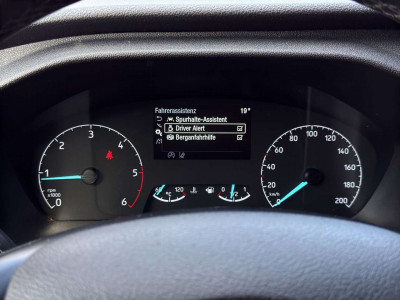 Ford Transit Custom Gebrauchtwagen