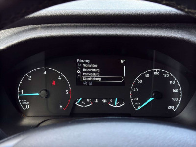 Ford Transit Custom Gebrauchtwagen