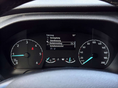 Ford Transit Custom Gebrauchtwagen