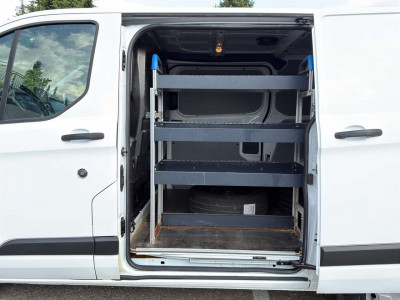 Ford Transit Custom Gebrauchtwagen