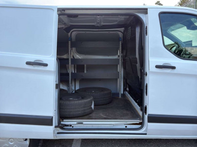 Ford Transit Custom Gebrauchtwagen