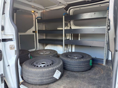 Ford Transit Custom Gebrauchtwagen