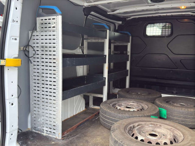 Ford Transit Custom Gebrauchtwagen