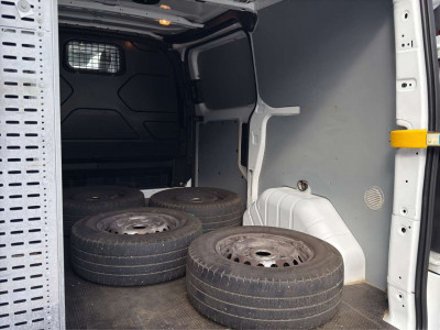 Ford Transit Custom Gebrauchtwagen
