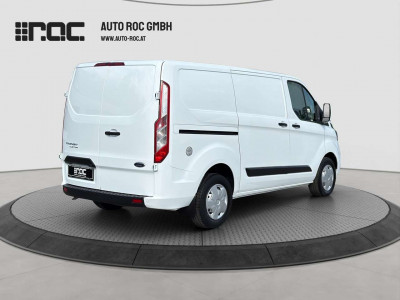 Ford Transit Custom Gebrauchtwagen