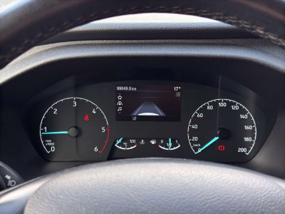 Ford Transit Custom Gebrauchtwagen