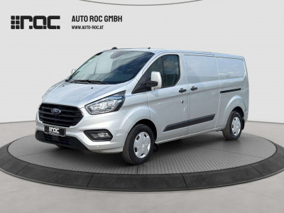 Ford Transit Custom Gebrauchtwagen