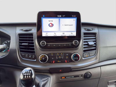 Ford Transit Custom Gebrauchtwagen