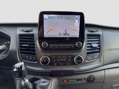 Ford Transit Custom Gebrauchtwagen