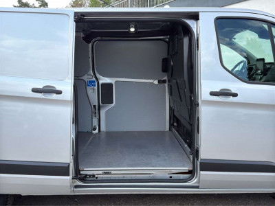 Ford Transit Custom Gebrauchtwagen