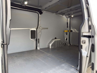 Ford Transit Custom Gebrauchtwagen