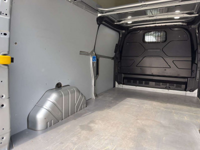 Ford Transit Custom Gebrauchtwagen
