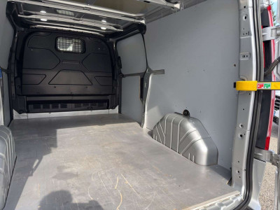 Ford Transit Custom Gebrauchtwagen