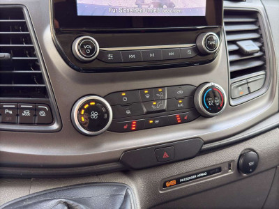 Ford Transit Custom Gebrauchtwagen