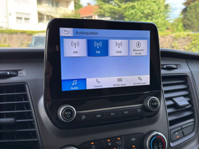 Ford Transit Custom Gebrauchtwagen