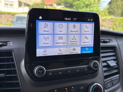 Ford Transit Custom Gebrauchtwagen