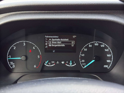 Ford Transit Custom Gebrauchtwagen