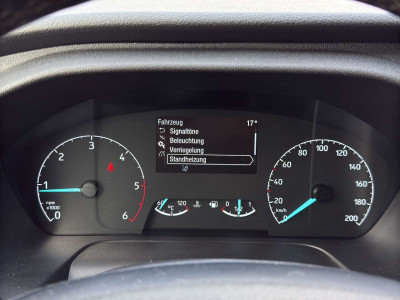 Ford Transit Custom Gebrauchtwagen