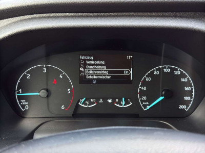 Ford Transit Custom Gebrauchtwagen