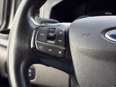 Ford Transit Custom Gebrauchtwagen