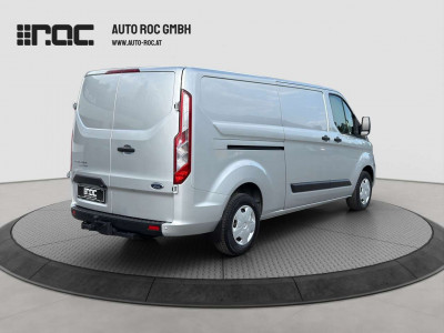 Ford Transit Custom Gebrauchtwagen