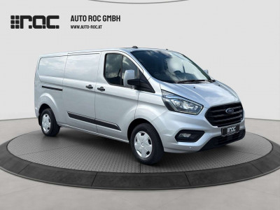 Ford Transit Custom Gebrauchtwagen