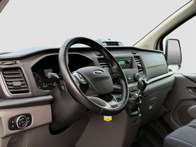 Ford Transit Custom Gebrauchtwagen