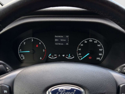 Ford Transit Custom Gebrauchtwagen