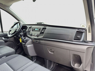 Ford Transit Custom Gebrauchtwagen