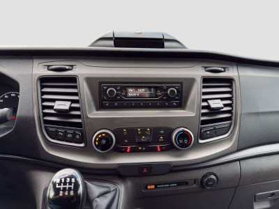 Ford Transit Custom Gebrauchtwagen